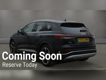 Used Audi Q4 e-tron 2023 for sale - 77287906: Photo