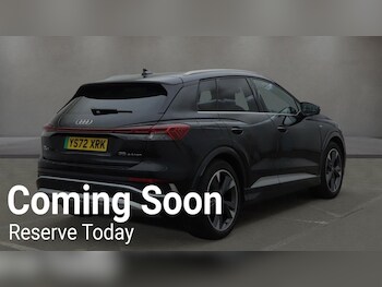 Used Audi Q4 e-tron 2023 for sale - 77287906: Photo