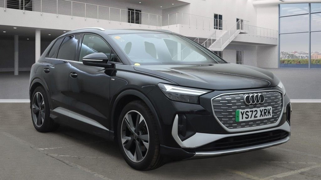 Used Audi Q4 e-tron 2023 for sale - 77287906: Photo 7