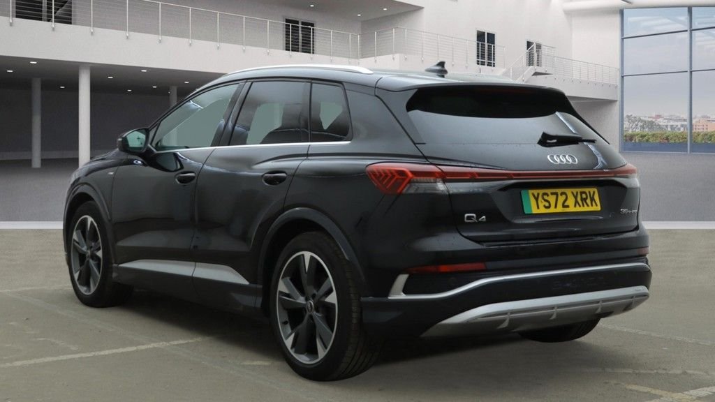 Used Audi Q4 e-tron 2023 for sale - 77287906: Photo 9