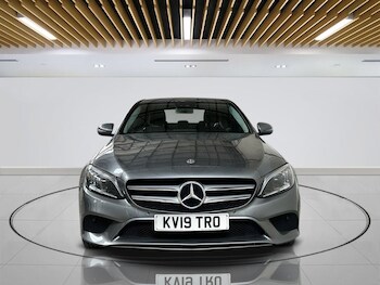 Used Mercedes-Benz C Class 2019 for sale - 78457575: Photo