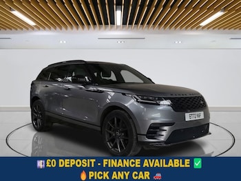 Land Rover Range Rover Velar feature image