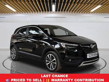 Used Vauxhall Crossland X 2019 for sale - 79686577: Photo