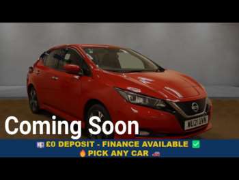 Used Nissan Leaf 2021 for sale - 74947226: Photo