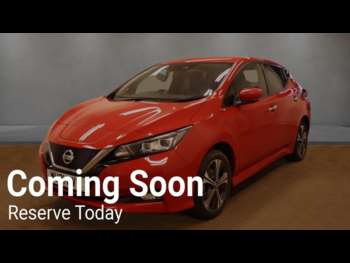 Used Nissan Leaf 2021 for sale - 74947226: Photo