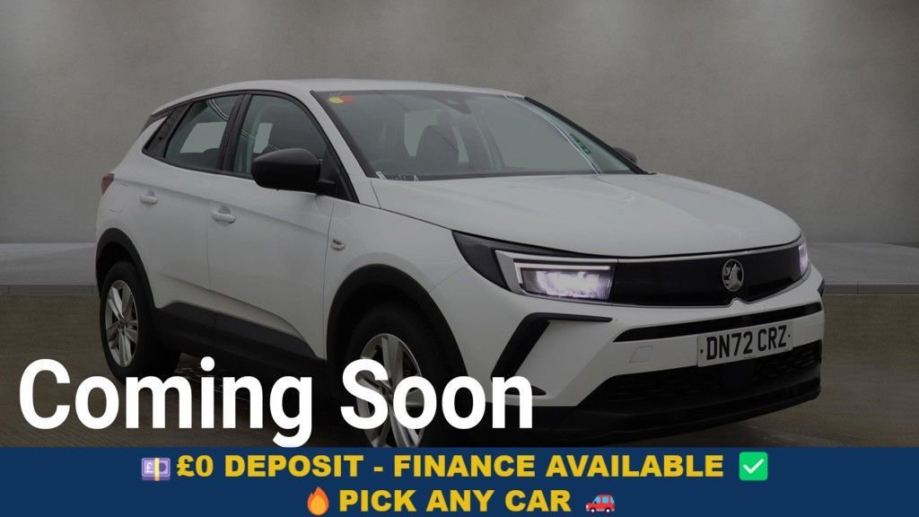 Used Vauxhall Grandland 2022 for sale - 77407779: Photo 1