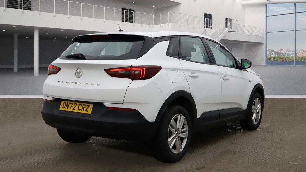 Used Vauxhall Grandland 2022 for sale - 77407779: Photo 10
