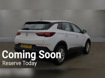 Used Vauxhall Grandland 2022 for sale - 77407779: Photo