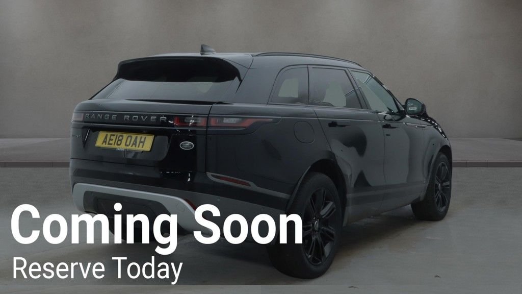 Used Land Rover Range Rover Velar 2018 for sale - 77666962: Photo 4