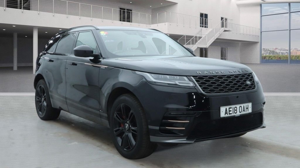 Used Land Rover Range Rover Velar 2018 for sale - 77666962: Photo 7