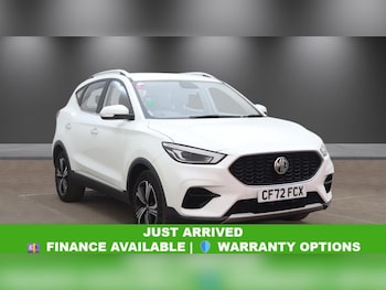 MG MG ZS feature image