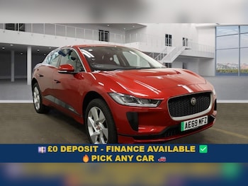 Used Jaguar I-Pace 2020 for sale - 75527606: Photo