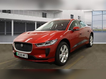 Used Jaguar I-Pace 2020 for sale - 75527606: Photo