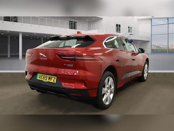 Used Jaguar I-Pace 2020 for sale - 75527606: Photo