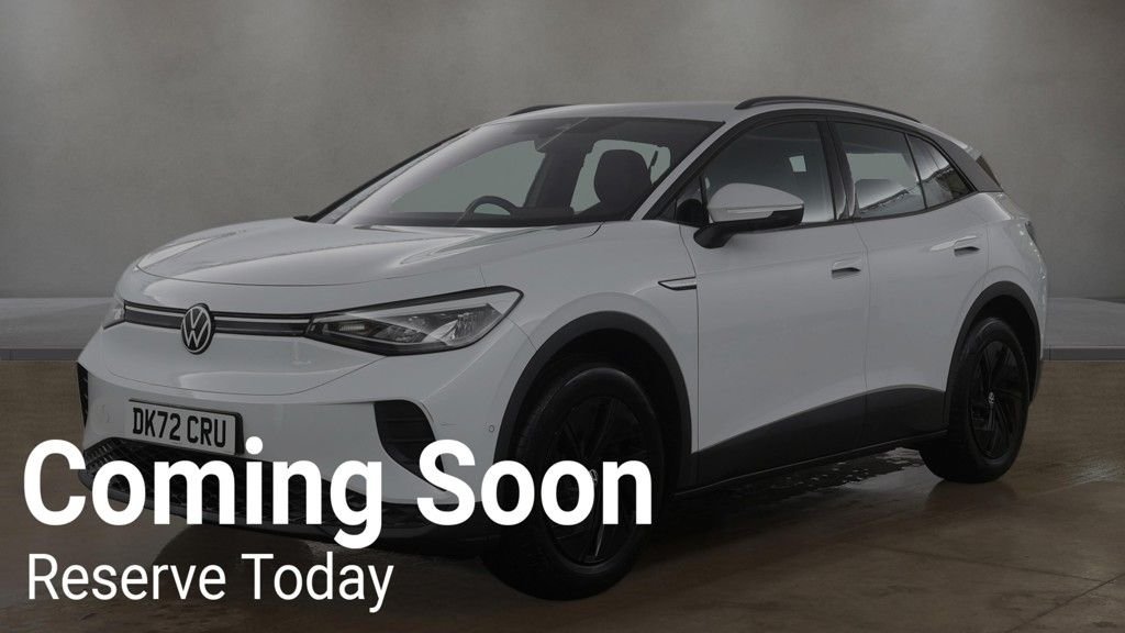 Used Volkswagen ID.4 2022 for sale - 77609342: Photo 2