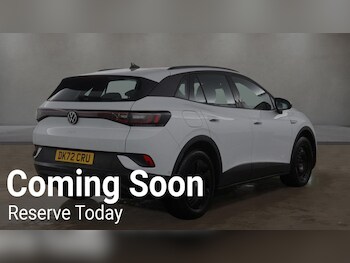 Used Volkswagen ID.4 2022 for sale - 77609342: Photo