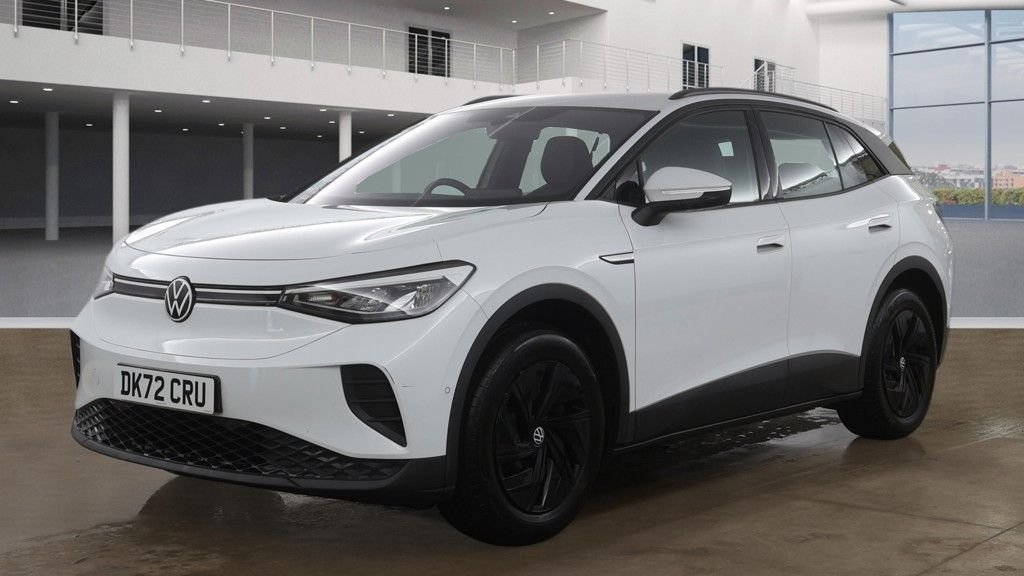 Used Volkswagen ID.4 2022 for sale - 77609342: Photo 8