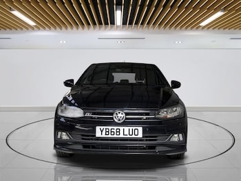 Used Volkswagen Polo 2018 for sale - 78694132: Photo