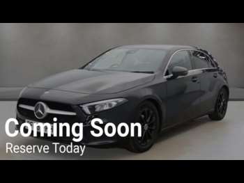 Used Mercedes-Benz A-Class 2018 for sale - 75397595: Photo