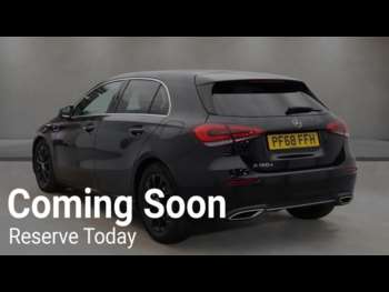 Used Mercedes-Benz A-Class 2018 for sale - 75397595: Photo