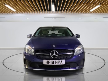 Used Mercedes-Benz A-Class 2018 for sale - 76520641: Photo