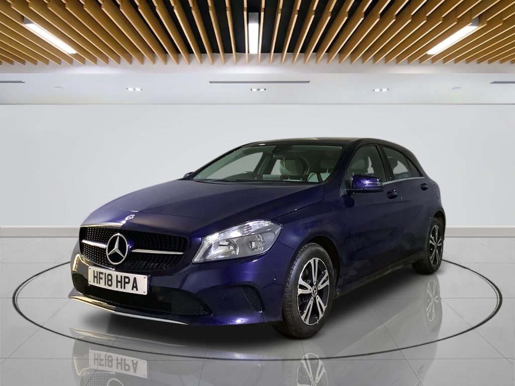 Used Mercedes-Benz A-Class 2018 for sale - 76520641: Photo 4