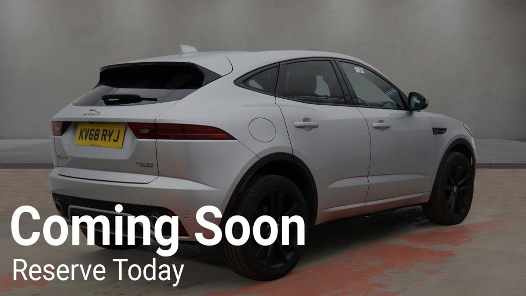 Used Jaguar E-Pace 2018 for sale - 77748225: Photo 4