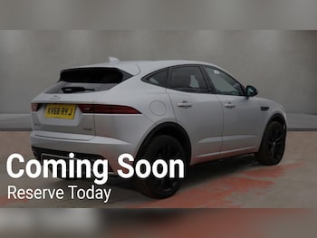 Used Jaguar E-Pace 2018 for sale - 77748225: Photo