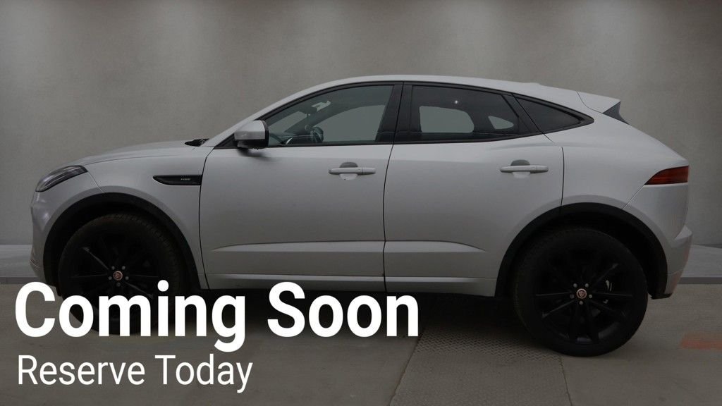 Used Jaguar E-Pace 2018 for sale - 77748225: Photo 6