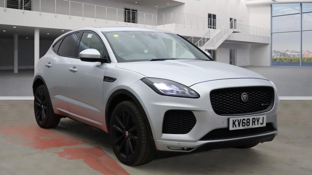 Used Jaguar E-Pace 2018 for sale - 77748225: Photo 7