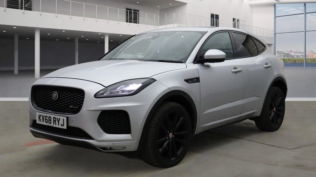Used Jaguar E-Pace 2018 for sale - 77748225: Photo 8