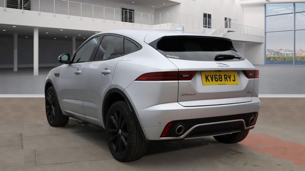 Used Jaguar E-Pace 2018 for sale - 77748225: Photo 9