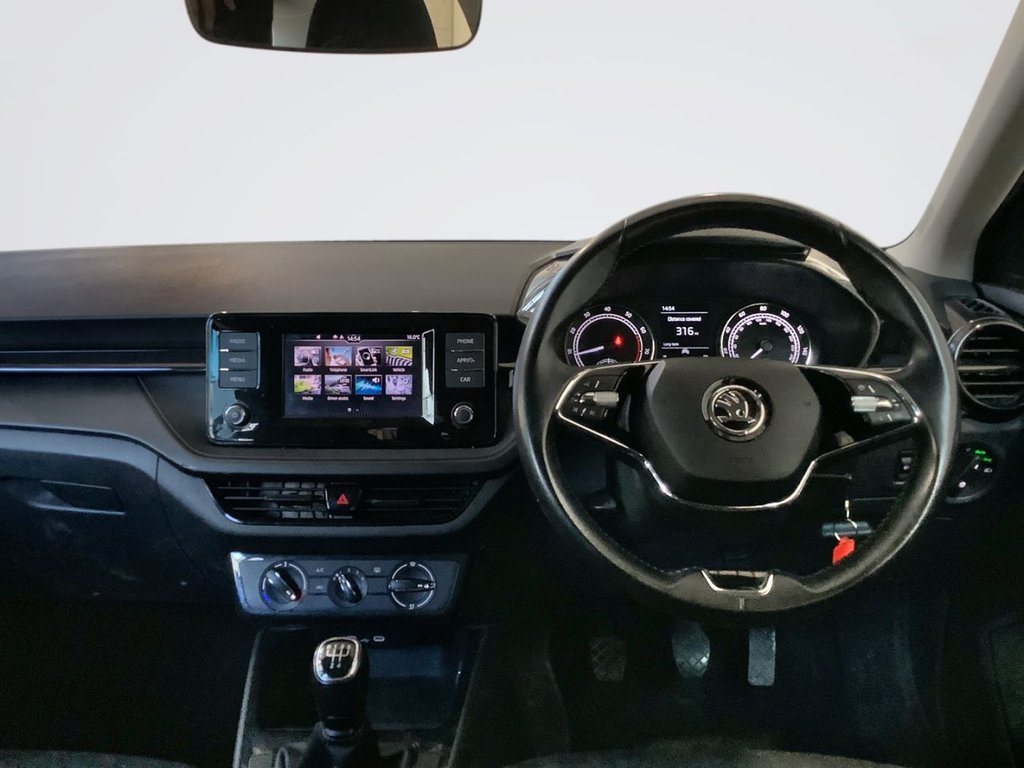 Used Skoda Fabia 2022 for sale - 78008880: Photo 16