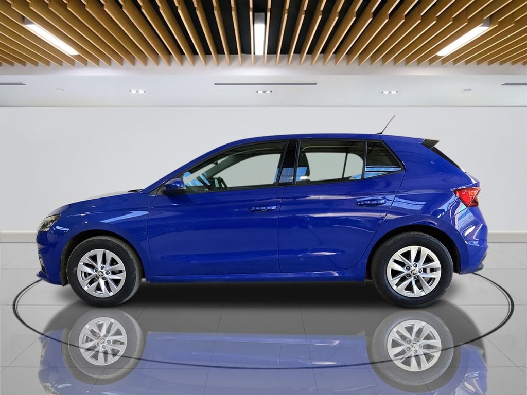 Used Skoda Fabia 2022 for sale - 78008880: Photo 5
