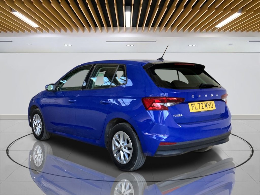 Used Skoda Fabia 2022 for sale - 78008880: Photo 6