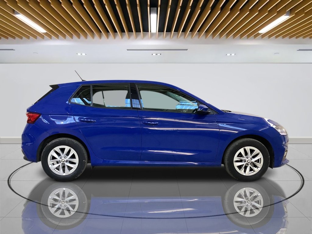 Used Skoda Fabia 2022 for sale - 78008880: Photo 9