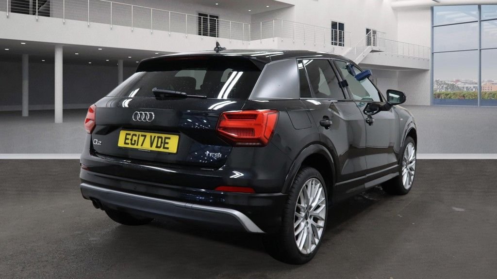 Used Audi Q2 2017 for sale - 76962098: Photo 10