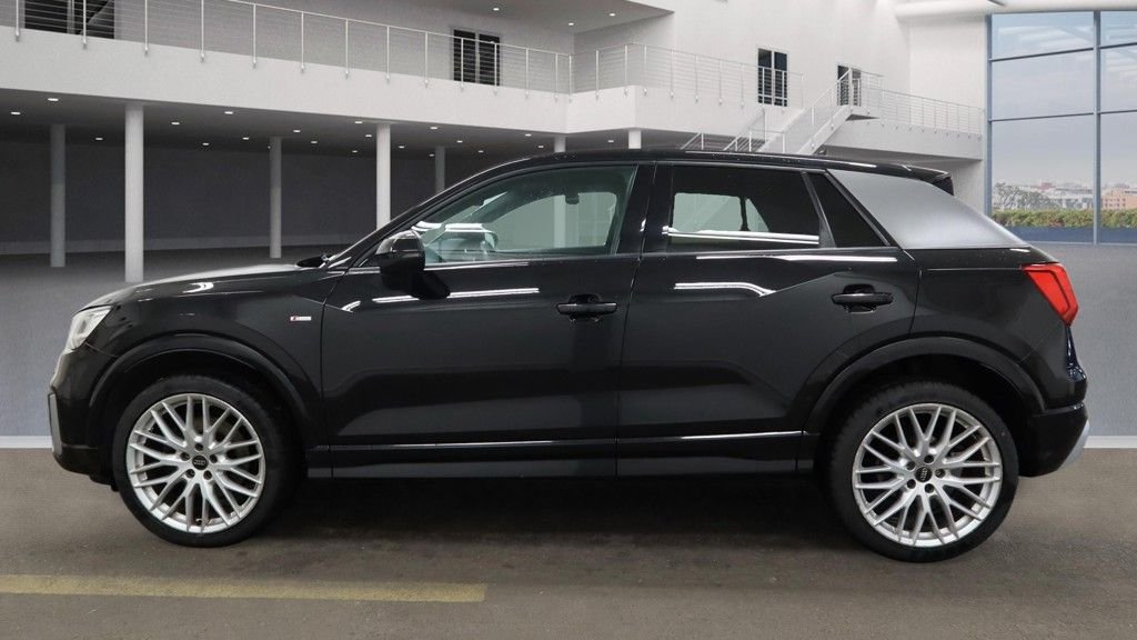 Used Audi Q2 2017 for sale - 76962098: Photo 12