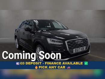 Audi Q2 feature image