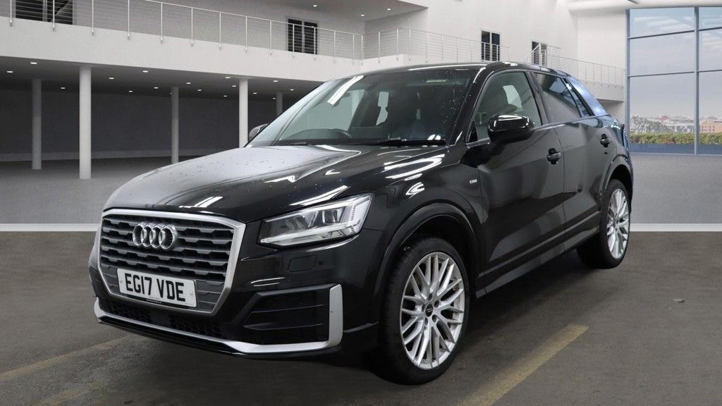 Used Audi Q2 2017 for sale - 76962098: Photo 8