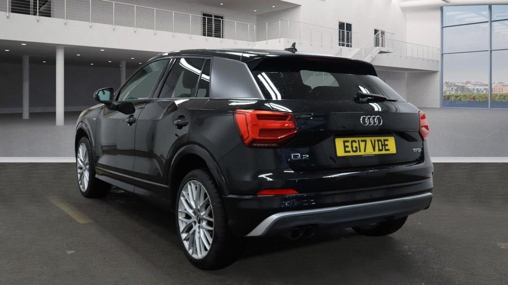 Used Audi Q2 2017 for sale - 76962098: Photo 9