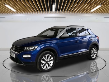 Used Volkswagen T-Roc 2018 for sale - 78805822: Photo