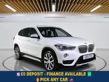 Used BMW X1 2018 for sale - 76459282: Photo
