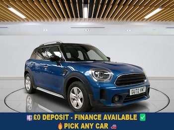 2022 (72) - 1.5 Cooper Classic 5dr Auto