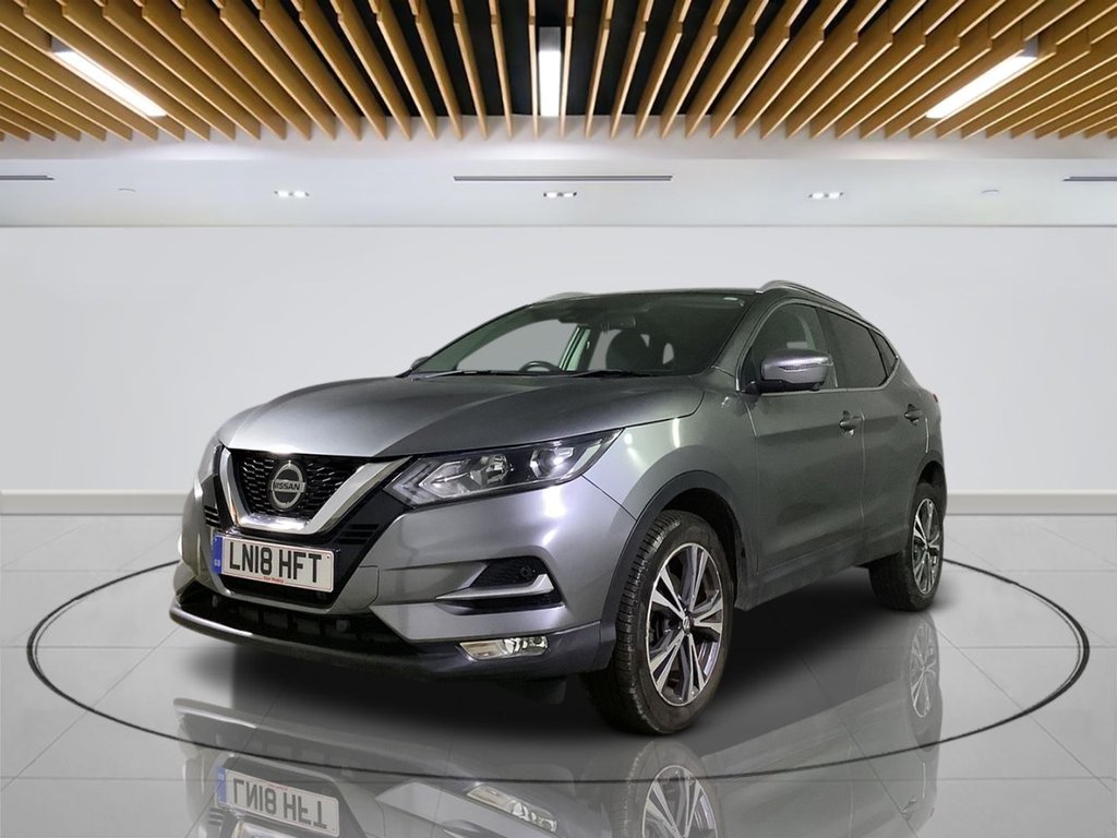 Used Nissan Qashqai 2018 for sale - 77346718: Photo 4