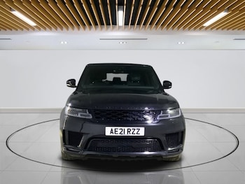 Used Land Rover Range Rover Sport 2021 for sale - 75721815: Photo