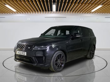 Used Land Rover Range Rover Sport 2021 for sale - 75721815: Photo