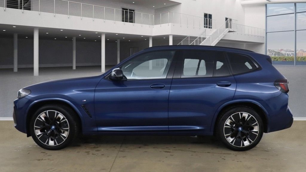 Used BMW iX3 2022 for sale - 77200494: Photo 12