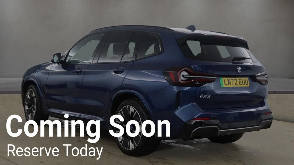 Used BMW iX3 2022 for sale - 77200494: Photo 3