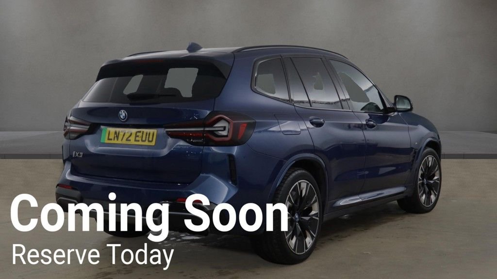 Used BMW iX3 2022 for sale - 77200494: Photo 4